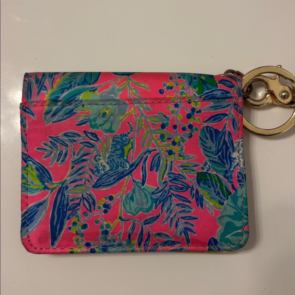 Lilly Pulitzer card case - Picture 3 of 4